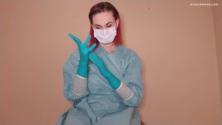 free xxx video 10 Nina Crowne - Realistic Medical Play Scene - HD 720p, harry potter femdom on fetish porn -7