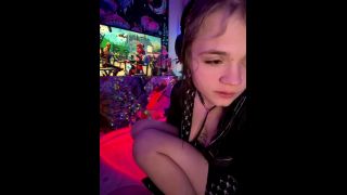 Comatozze Strip down from Spiderman Costume and mastrubates solo  solo Comatozze-3