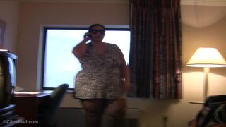 CLIPS MALL - Skirt Thigh Highs Outake.-9