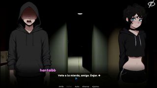Hentaibb - FEMBOY ROMMATE (FINAL INESPERADO)-4