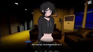 Hentaibb - FEMBOY ROMMATE (FINAL INESPERADO)-5