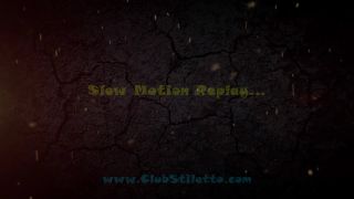 Club Stiletto - Mistress Kandy and Miss Olivia Rose - Nasty Food means Delicious Farts - Stiletto-8