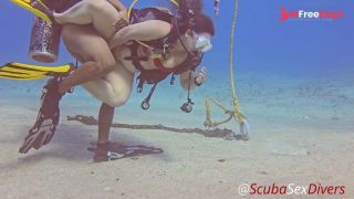 [GetFreeDays.com] Fucking on SCUBA by a broken dive mooring - Pure Sex Edit - Part 2 Adult Leak October 2022-4