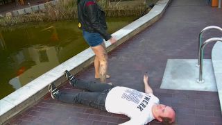 Rough Barefoot Sex Clip Video Porn Download Mp4-1