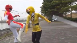 [supermisses.com] GHMT-88 カイザーファイブカイザーイエロー＆カイザーピンクで重大な危険！ 河合はるな、山口はる Haru Yamaguchi-2