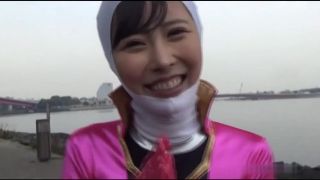 [supermisses.com] GHMT-88 カイザーファイブカイザーイエロー＆カイザーピンクで重大な危険！ 河合はるな、山口はる Haru Yamaguchi-9
