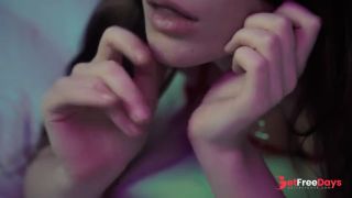 Horny student seduces her teacher and plays with wet pussy and big tits. VIIDEO 4K 4k-9