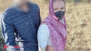 [GetFreeDays.com] Bhabhi Fucked by Devar Ke mote Lund se, Devar Bhabhi Outdoor Fucking in jungle Full Hindi Audio Adult Stream January 2023-0