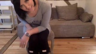 clip 49 Miss-Doertie - Komm auf meine Gummistiefel  - amateur - fetish porn true amateur paisley porter porn pov-2