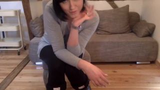 clip 49 Miss-Doertie - Komm auf meine Gummistiefel  - amateur - fetish porn true amateur paisley porter porn pov-5