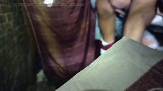 Hot Sex Village girls were secretly kissed by the tuition teacher when the girl went to the bathroom-5
