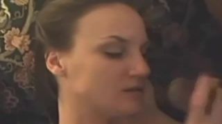 Real Homemade Interracial bj0113004-8