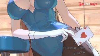 [GetFreeDays.com] Drained At The Bunny Girl Casino, Part 3 Asuna Adult Clip July 2023-0