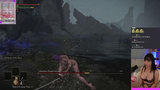 Elixirs Best Hentai Games - elf vs dragon! elden ring nude livestream-4