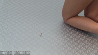 Metal Bondage 543MB520 - Alisa – escape challenge-6