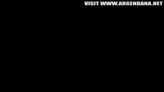 Argen Dana - Sexy latina fulled with balls in my ass gape and prolapse - Prolapse-0
