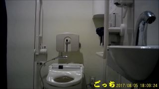 Girls’ toilet situation vol.52 - girldawc52,  on voyeur -8