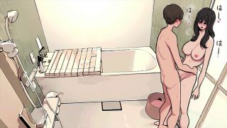Dub4FunHub - My gloomy girlfriend wants to fuck all day - Wakamatsu comic dub-3