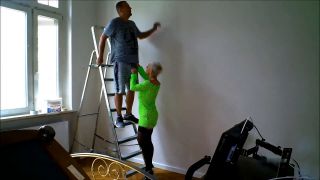 [K2S.CLUB] MelissaDeluxe - Ging das zu weit Handwerker auf der Arbeit verführt - FullHD 1080P-1