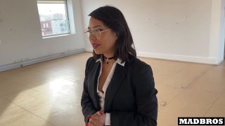 Cristina Starr - Real Estate Agent Fucked During a Visit - MadBros, MadBrosX (FullHD 2024) New Porn-0