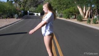 Online Tube FTVGirls presents Angelina - teens-7