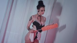 porn clip 14 Alessa Savage - Let Me Clean Your Cock (FullHD), femdom foot slave on femdom porn -1