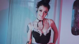 porn clip 14 Alessa Savage - Let Me Clean Your Cock (FullHD), femdom foot slave on femdom porn -3