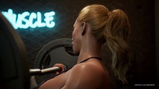  Busty MILF Ig Battles 1 - FullHD 1080p OnlyFans Sex Fun-2