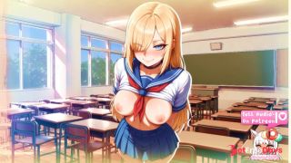F4M Im Begging, Professor, Dont Ruin My GPA, Ill Be Your Whore... Lewd ASMR-3