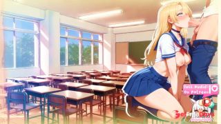 F4M Im Begging, Professor, Dont Ruin My GPA, Ill Be Your Whore... Lewd ASMR-7