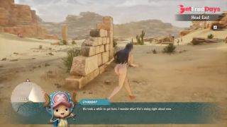 [GetFreeDays.com] One Piece Odyssey Nude Mod Installed Gameplay Part 31 18 Adult Stream November 2022-0