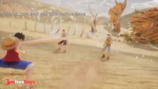 [GetFreeDays.com] One Piece Odyssey Nude Mod Installed Gameplay Part 31 18 Adult Stream November 2022-1