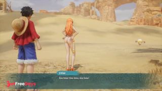 [GetFreeDays.com] One Piece Odyssey Nude Mod Installed Gameplay Part 31 18 Adult Stream November 2022-4