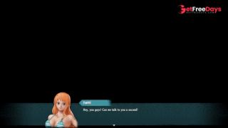 [GetFreeDays.com] One Piece Odyssey Nude Mod Installed Gameplay Part 31 18 Adult Stream November 2022-9