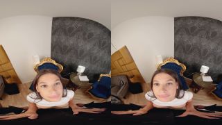 VR 8K Asandra Sun Casting Call 3 UltraHD Facial Cumshot Tits-1