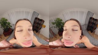 VR 8K Asandra Sun Casting Call 3 UltraHD Facial Cumshot Tits-3