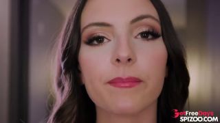 Horny Brunette Serena Hill Lustful Dream Come True-2