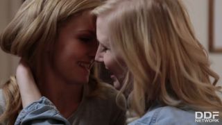 Sicilia & Satine Spark - 1080p - Eur0G1rls0nGirls - Lesbian-1