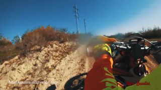 I Got A Ride On A Motorcycle And Got Fucked In My Ass. Mia Bandini 1080p-0