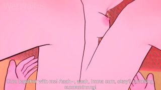 Wet Waifus - Sweety stores so much Cum in her Pussy - Zenless Zone Zero Sex-9