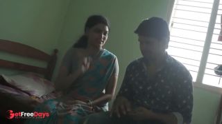 Hot Lakshmi Aunty Telugu Short Film -9