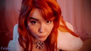 Catpaws in Enthralled by the Vampire Lenore JOI Sex Clip ...-1