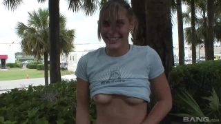 Kirsten Loves Showing Off Her Body Teen-6