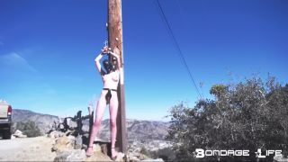 Outside In Chastity - 12.24.18 Sex Online Porn FullHD-5