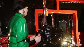 video 46 RubberEmpire - Total control over my rubber object on fetish porn motherless fetish-2