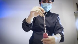 adult clip 32 Domina Fire Session Release - jerkoff instructions - pov girl biting fetish-0