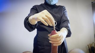 adult clip 32 Domina Fire Session Release - jerkoff instructions - pov girl biting fetish-5
