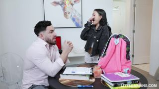 Paisley Paige - Tutoring Asian Twat FullHD 3.32 GB BigAss!-0