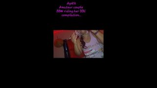 AngelG and KuzzyKuzz - Riding on him compilation-7
