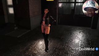 DollWrld - Bella Fierce Private Audition 3D Animation - PORN REACTS-2